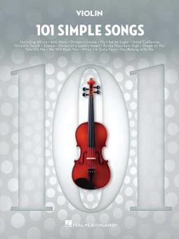 101 Simple Songs 