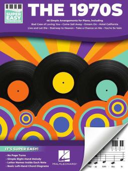 Super Easy Songbook: The 1970s 