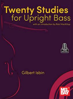 20 Studies for Upright Bass 