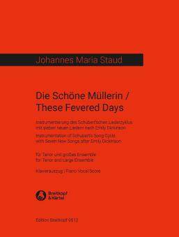 Die Schöne Müllerin - These Fevered Days 