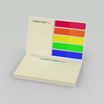 Haftnotiz-Set "Ravel 2025" 