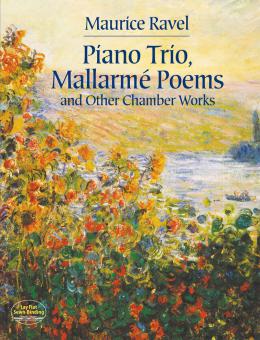 Piano Trio, Mallarmé Poems 