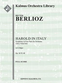 Harold in Italy op. 16/H. 68 