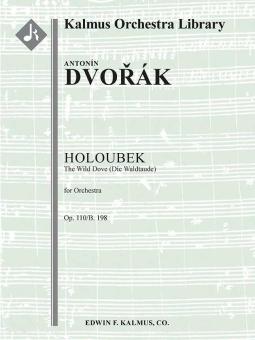 Holoubek op. 110/B. 198 