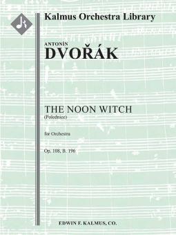 The Noon Witch op. 108, B. 196 