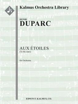 Aux Etoiles 