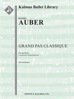 Grand Pas Classique: Pas de Deux 