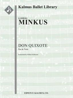 Don Quixote: Pas De Trois 