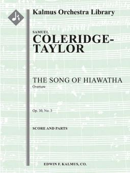 The Song of Hiawatha op. 30, No. 3 