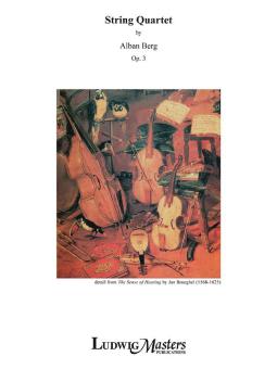 String Quartet op. 3 
