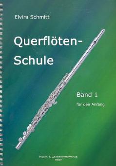 Querflötenschule 