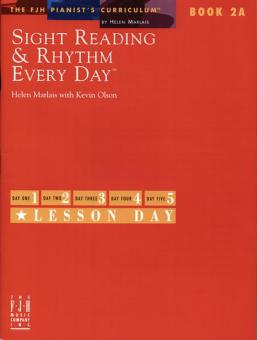 Sight Reading Rhythm Bk 2A 