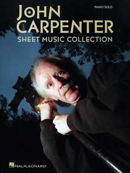 John Carpenter Sheet Music Collection 