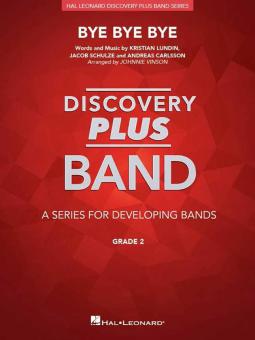 Bye Bye Bye Standard