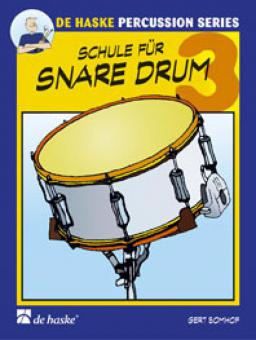 Schule für Snare Drum 3 