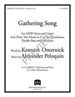 Gathering Song 