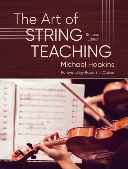 The Art of String Teaching - Revised Edition 