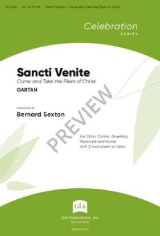 Sancti Venite 