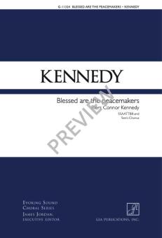 Blessed Are the Peacemakers 