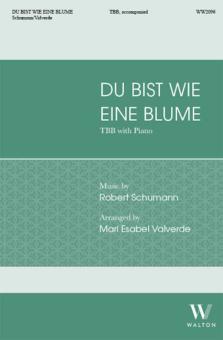 Du bist wie eine Blume 