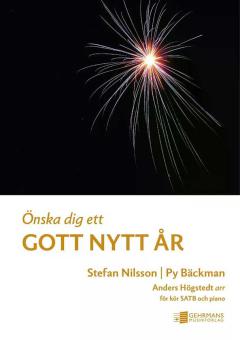 Önska dig ett Gott nytt år 