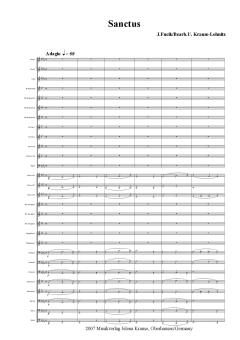 Sanctus Download