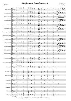 Holzheimer Pardemarsch Download