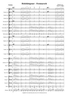 Holzbüttgener Festmarsch Download