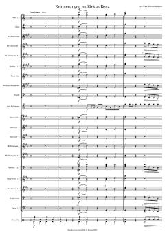 Erinnerungen an Zirkus Renz Download