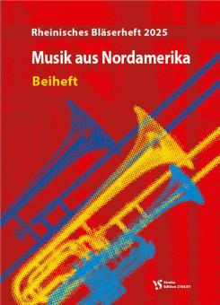 Musik aus Nordamerika - Beiheft 