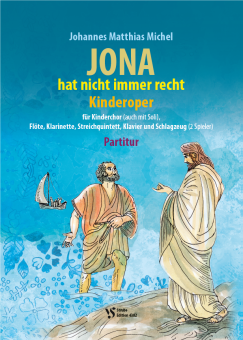 JONA hat nicht immer recht 
