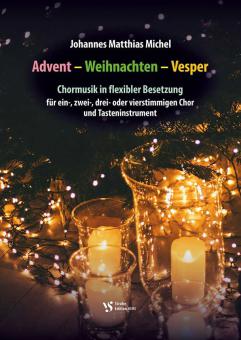Flex-Chor 1: Advent - Weihnachten - Vesper 