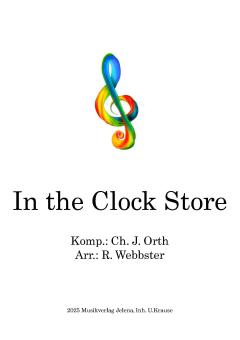 In The Clock Store Standard