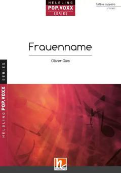 Frauenname 