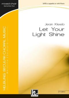 Let Your Light Shine 