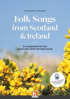 Folk Songs from Scotland & Ireland 