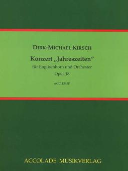 Konzert op. 18 "Jahreszeiten" 