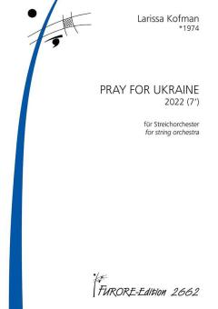 Pray for Ukraine 