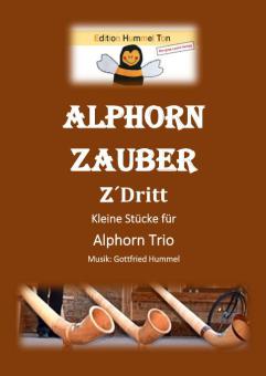 Alphornzauber z´dritt 