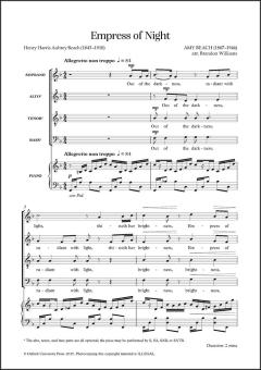 Empress of Night 