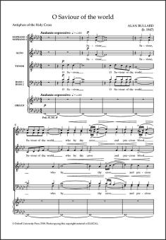 O Saviour of the world 