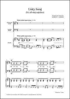 Unity Song 