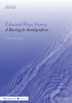 A Blessing for Bendigeidfran 