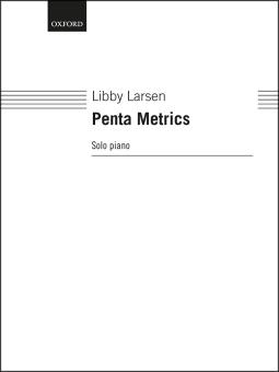 Penta Metrics: Five pieces for solo piano 