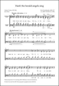 Hark! the herald-angels sing 