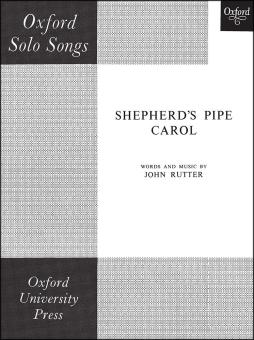 Shepherd's Pipe Carol 