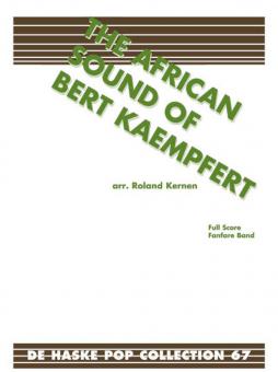 The African Sound of Bert Kaempfert (Fanfarenorchester) 