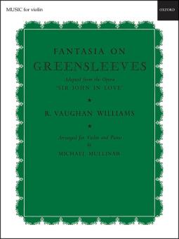 Fantasia on Greensleeves 