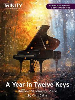 A Year in 12 Keys 