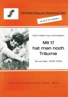 Mit 17 hat man noch Träume 